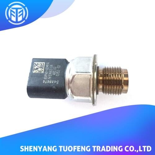 T.DI High Quality Genuine New Diesel Common Rail Pressure Sensor 85PP40-02