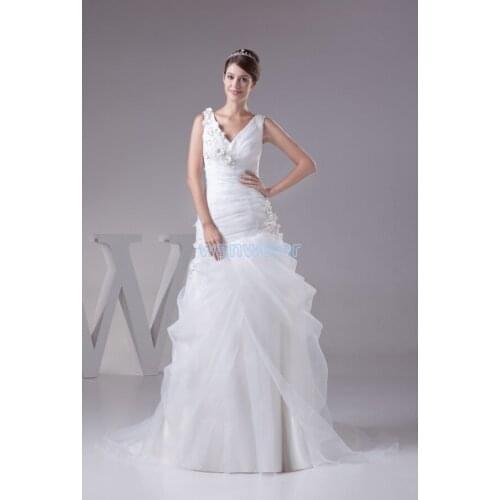 Sexy free shipping 2018 girl clothes new arrival custom size spaghetti strap lace embroidery bridal mother of the bride dresses