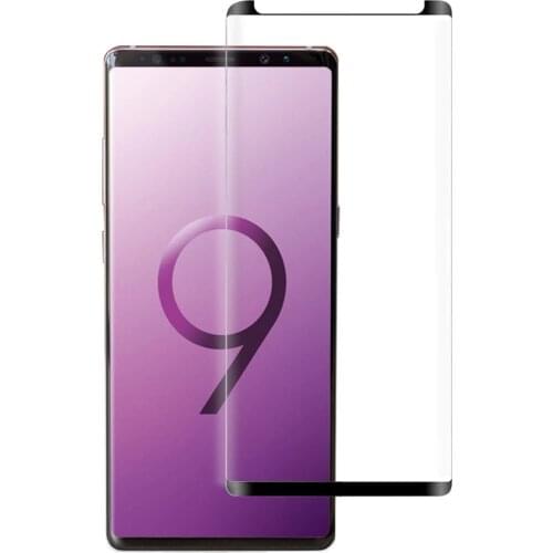 3D 9H Tempered Glass for Samsung galaxy Note 9 Note8 Screen Protector For Galaxy Note9 S8 S9 Plus Explosion Proof Glass Film