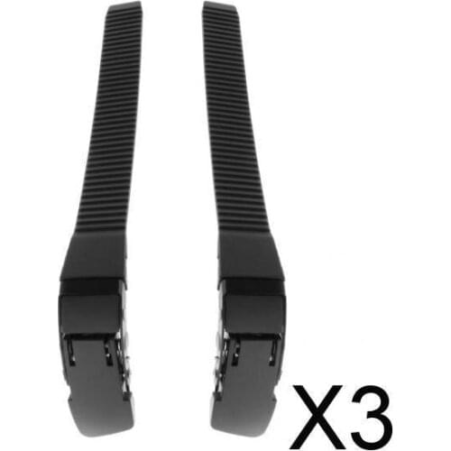 3x2 Pieces Inline Roller Skate Shoes Energy Strap