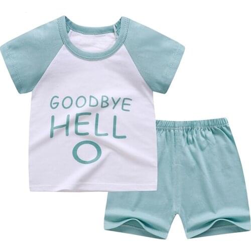 7 Seconds Fish Clothing Sets For Newborns