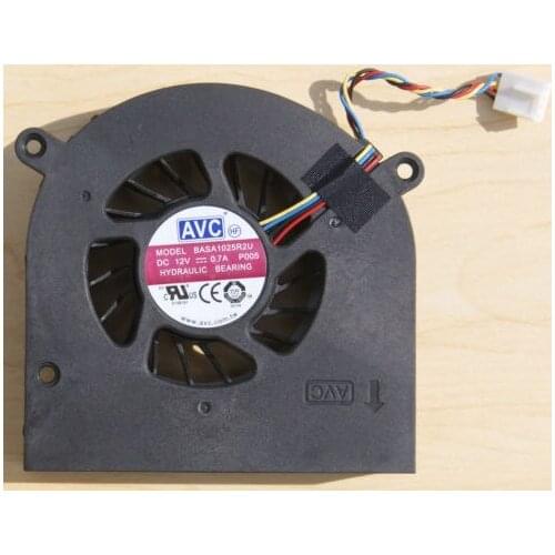 AVC BASA1025R2U FOR Omni TouchSmart 220 320 420 520 620 One Fan All-in-one ENVY 23 CPU cooling fans KUC1012D-AK69 KUC1012D