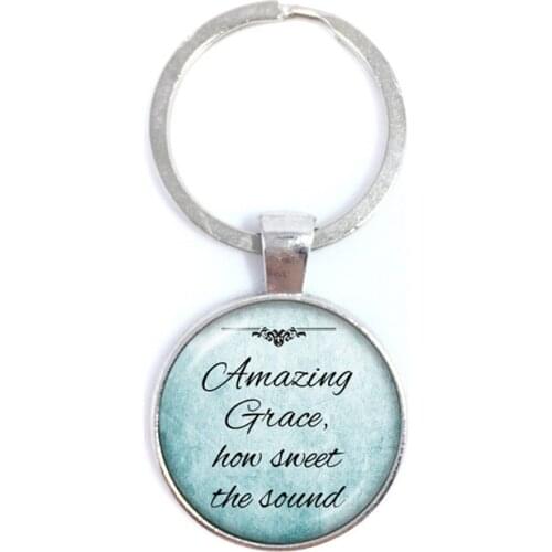 "My Beloved Is Mine And I Am His" Proverbs Key Chains Gift For Student Friends Motivating People Famous Aphorism Keyring