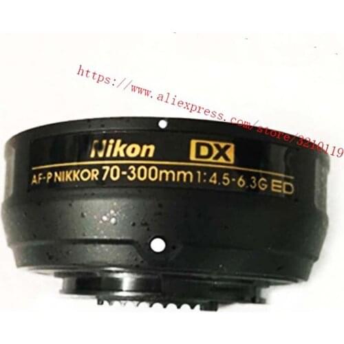 Free shipping COPY NEW AF-P For NIKKOR 70-300 4.5-6.3G Lens Bayonet Mount Ring For Nikon AF-P 70-300mm f/4.5-6.3G ED DX Part