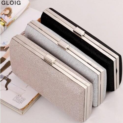 Fashion Women Clutch Bags Chain Shoulder Wedding Handbags Party Evening Dress Gift Evening Bags For Purse Bags
