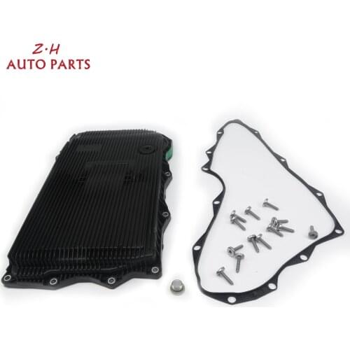 New Automatic Transmission Oil Sump Pan Kit LR 023294 JDE 36541 24 11 7 604 960 For BMW F20 135 i F21 118 d F23 M 235 i F34 320i