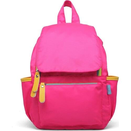 New Fashion Children Cute Girls School Bags Waterproof Foldable Orthopedic School Backpacks Kids mochila
