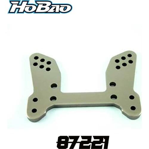 Original OFNA/HOBAO RACING 87221 New PBS Front Shock Tower For 1/8 HYPER 7 TQ/PBS BUGGY