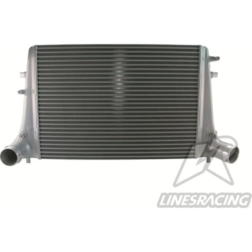 Racing Front Mount Intercooler Fits For VW Golf MK6 VAG 1.6/2.0 TDI 1.4/1.8/2.0 TSI