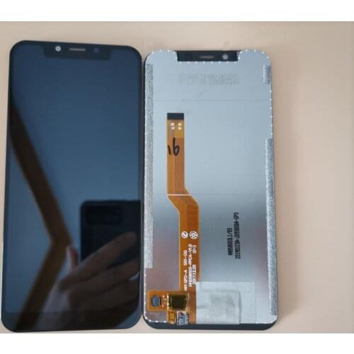 Repair Tools+New For Dexp as260/ Oukitel U19 LCD Cell Phone Display Digitizer + Touch Screen Assemblely Glass