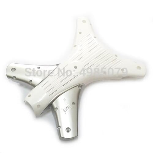 SYMA Z3 Main Body Shell Bottom Cover Smart Foldable FPV RC Quadcopter Body Cover Replacement Parts Accessory