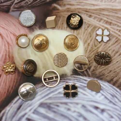 TQ Buttons For Clothes