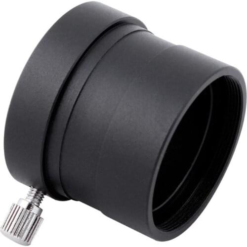 1.25 \"To 0.965\" Telescopic Eyepiece Glasses Mount Adapter Ring 31.7 mm To 24.5 Q81F