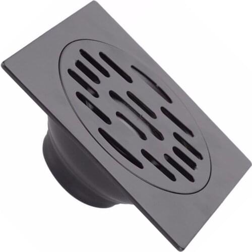 1 Pcs Deodorizing Floor Drain Heavy Duty Stainless Steel For Bathroom Shower Home Decoration Accessories