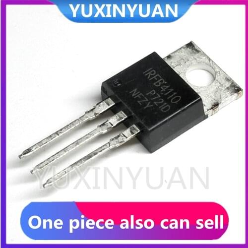 1PCS IRFB4110PBF IRFB4110 TO-220 in stock 100%good