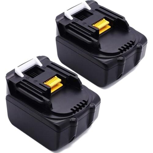 5.0Ah 6.0Ah 8.0Ah 14.4V BL1430 Replacement Lithium Battery for Makita BL1440 BL1415 BL1420 Rechargeable Batteries Power Tools