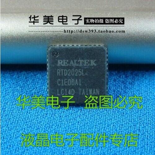 Free Delivery.RTD2025L genuine QFN