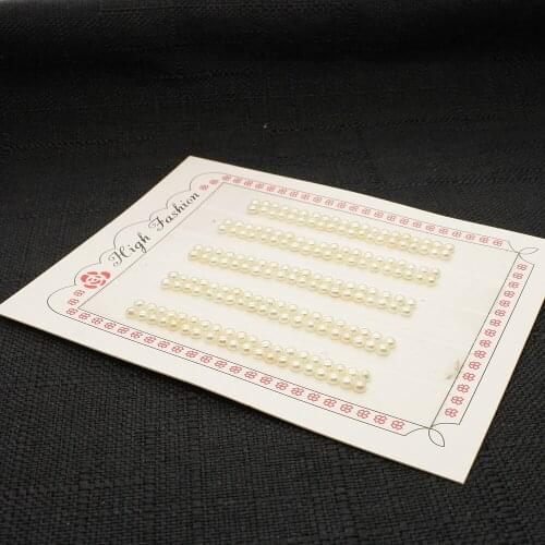 200pcs / version Natural Freshwater Pearl 2-3mm Loaf Loose Beads Womens Jewellery DIY Necklace Bracelet Earring Accessories