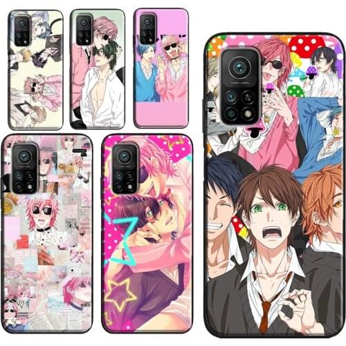Yarichin Bitch Club For Xiaomi Mi 10T Pro Mi Note 10 Lite Mi 11 Ultra Phone Case For POCO F3 F1 F2 M3 X3 Pro