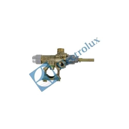 ELECTROLUX 0C0205 VALVED GAS TAP; 21S