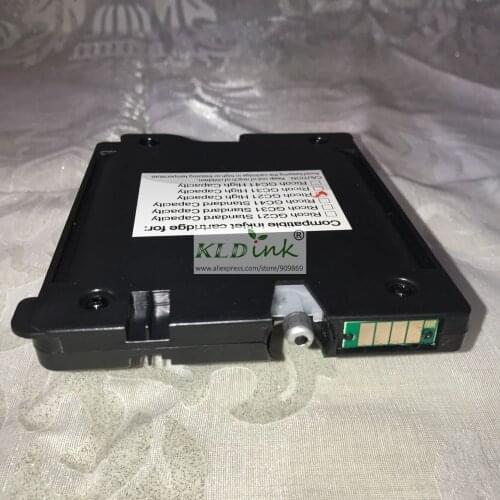 GC21KH Compatible Dye Sublimation ink cartridge for GX3050N,GX3000SFN,GX3000SF