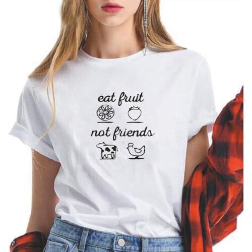 Cotton T-shirt Women Summer Harajuku Plus Size Loose Ladies Tee Shirt Tops Causal Black White Pink Women Tshirt