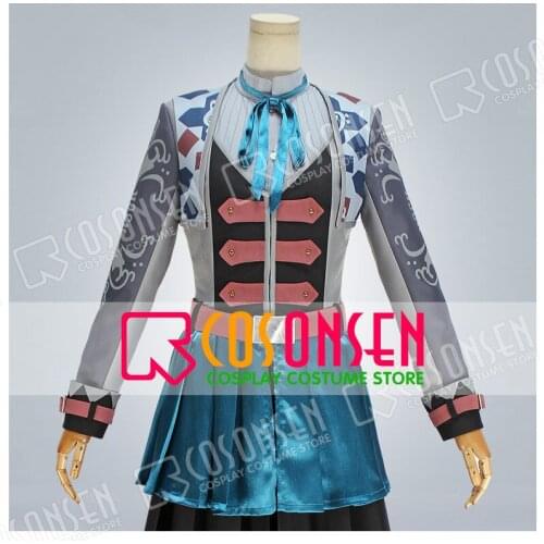 Idolish7 TRIGGER Tenn Kujo Cosplay Costume Wishes Shine on the Sea costume full set COSPLAYONSEN