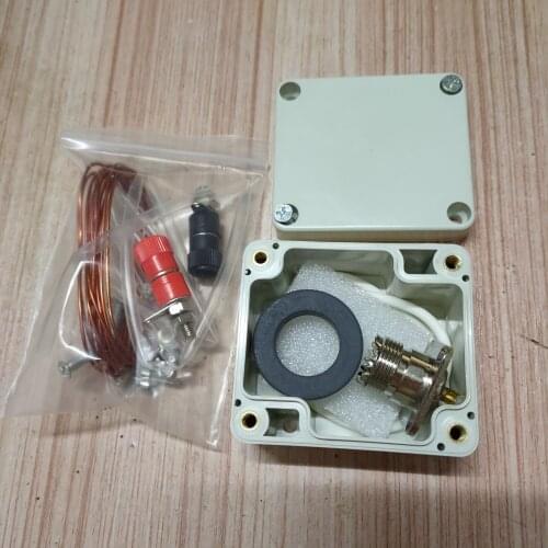 DIY KITS 1-30MhzHF Radio Balun NXO-100 Magnetic Balance