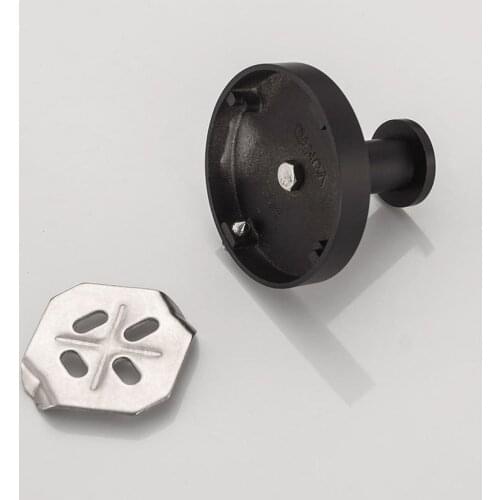 Bathroom Lavatory Wall Mount Robe Hook Towel Coat Cloth Hooks stainless steel Hat Hanger Bathroom Accessories