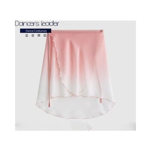 New Ballet Skirt Adult Mesh Skirt Classical Dancewear Fairy Dancer Outfit Designer Clothes Ballerina Practice Wear