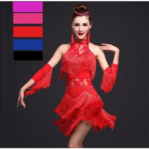 Novedan Latin Dance Skirts