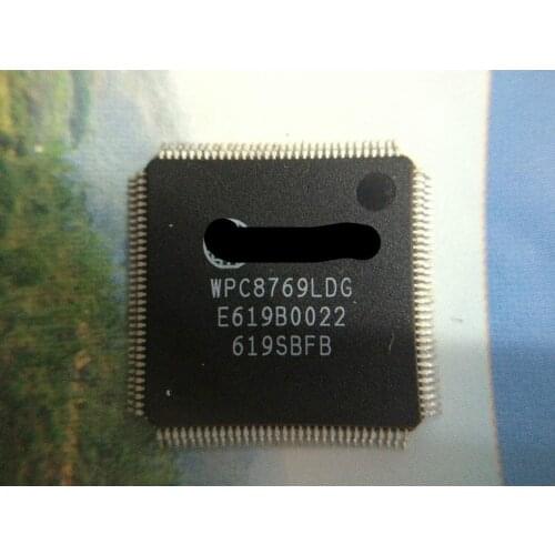 NEW WPC8769 WPC8769LDG QFP