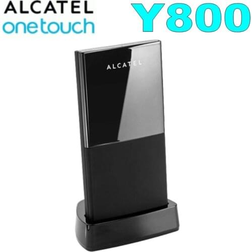 Unlocked Alcatel Y800 y800z LTE FDD 100Mbps Alcatel One Touch Y800 Portable 3G 4G Wireless Router With Sim