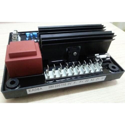 Supply EA08A voltage regulator