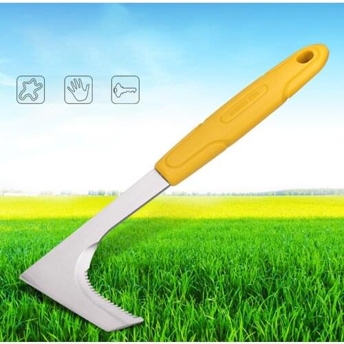 Plants Weed Cutter Weeder Tool Garden Patio Weeding Moss Paving Groove Remover Lawn Tools Garden Tools