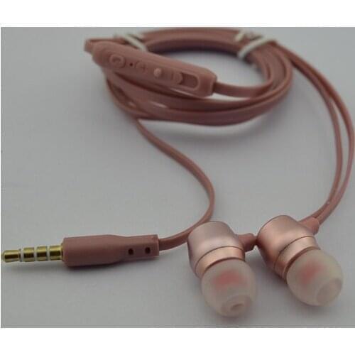 Sport Super Bass Stereo Earphone Hands-Free with Mic for Xiaomi All Phone Computer PC fone de ouvido