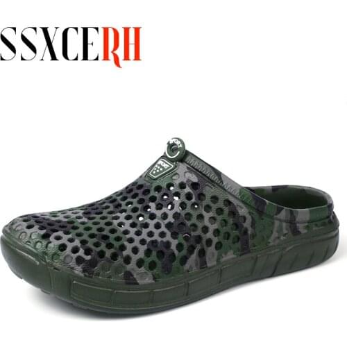 SSXCERH Men's Slippers