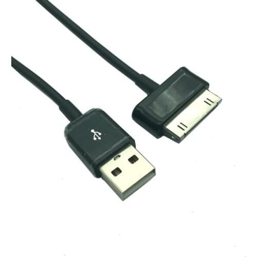 1PCS 1m 2m 3m USB Data Cable Charger Cable for samsung galaxy tab 2 3 Tablet 10.1 P3100 / P3110 / P5100 / P5110/N8000/P1000