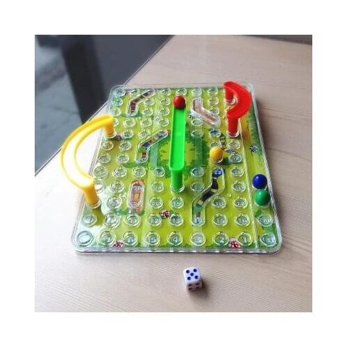 Naval battle game chess space thinking logical reasoning early childhood educational toys parent-child interactive game boy gift