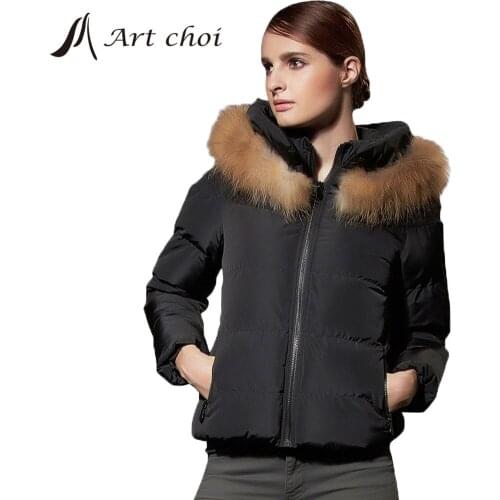 Thicken Winter Women Garment Cotton Padded Jacket Parka Hooded Warm Wadded Coat Outercoat Outwear Fashion Manteau Femme Hiver