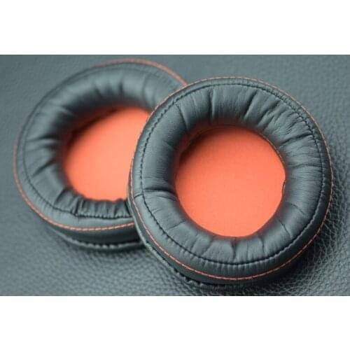 1pair. Earpads Pillow Ear Pads Cushions Cover Cup for SteelSeries Siberia 840 800 Wireless Headset Dolby 7.1 Headphone