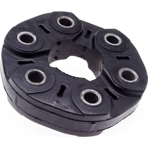 1pc for BMW E28 E34 E39 320i 323i 325i 328i 525i 530i X5 Z4 26117511454 Car Universal Joints Drive Propeller Shaft Flex Disc Kit