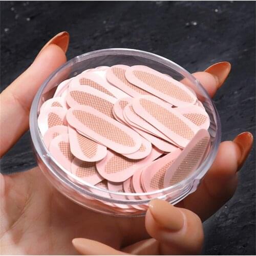 150Pcs Makeup Double Eyelid Sticker Eye Makeup Tape Sticker Sticker Eyeliner Medical Sticker Basic Beauty Tools Maquiagem