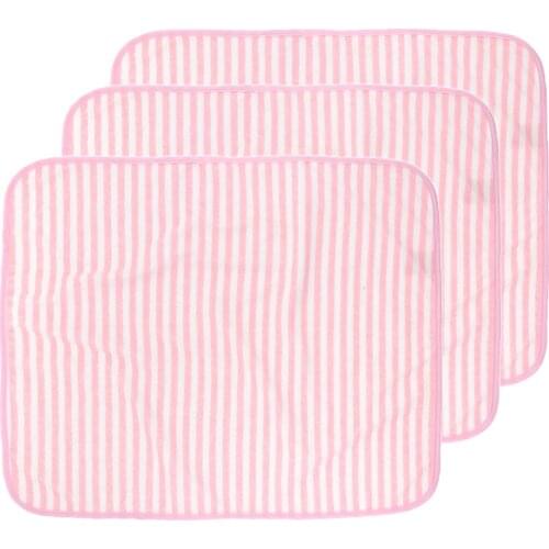 3x Quality Bed Pads Underpad Mattress Protector Sheet Highly Absorbent Pink