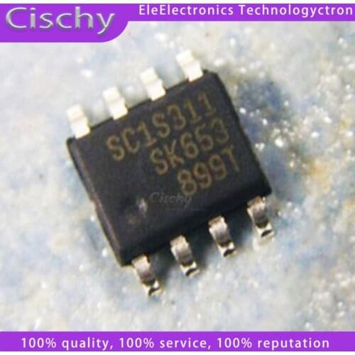 4PCS SSC1S311 SC1S311 C1S311 C1S311S SOP8