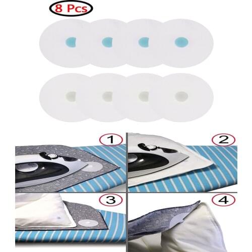 8 Quilt Sheet Holder Gripper Antislip Fasten Clips Bed Duvet Cover Clasp Stay Keeper Snaps Blanket Comforter Corner Fix Fastener