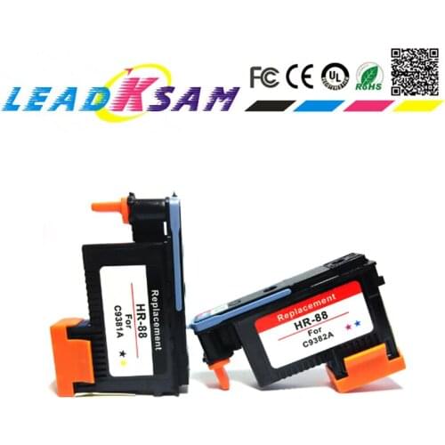 88 Printhead Compatible For hp 88 for hp88 C9381A C9382A Officejet L7480 L7500 L7550 L7580 L7588 L7600 L7650 L7680 L7681