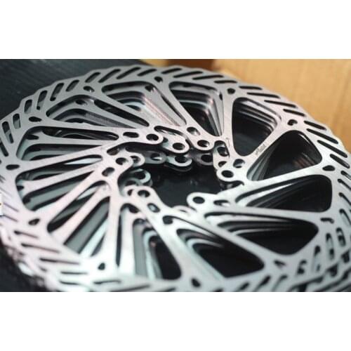 Free shipping 12 pieces of high quality stainless steel brake disc 160 mm 6 inch disk 72 Bolts for AVID BB5 BB7 MTB