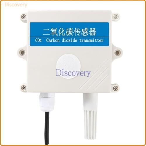 CO2 Carbon Dioxide Sensor Transmitter Concentration Detection RS4854-20mA