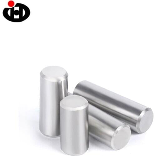 JINGHONG 5PCS GB 119 SS 304 Custom Parallel Pins 3*8/10/12/14/16/18